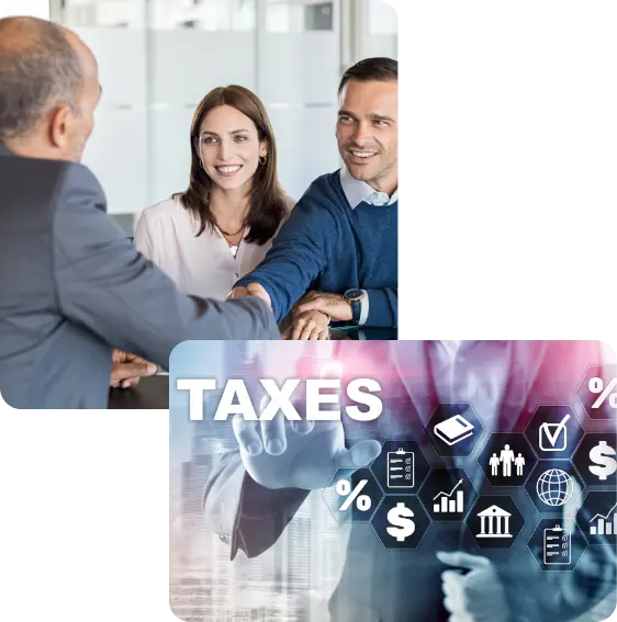 Tax strategy planning