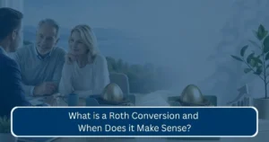 What is a Roth conversion featured image